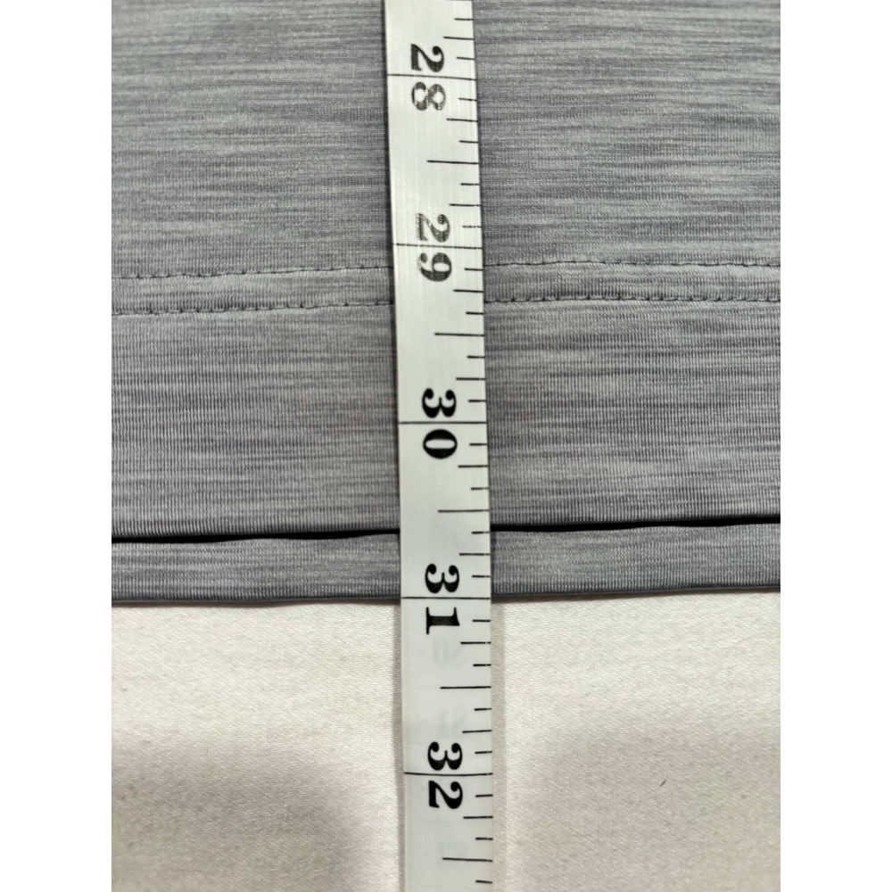 FootJoy Mens XXL Robert‎ Trent Jones Golf Trail Polo Shirt White Grey Colorblock - Picture 8 of 9